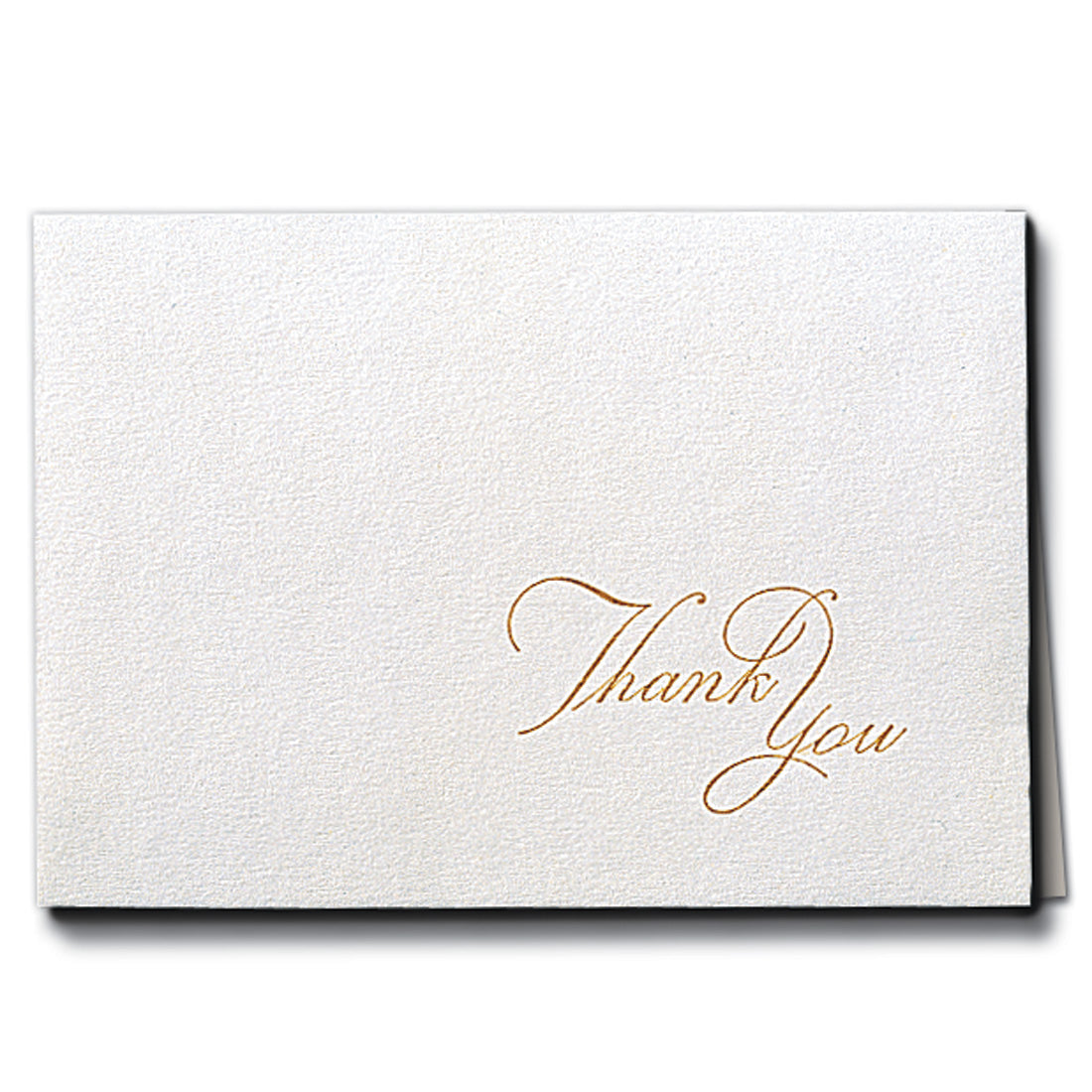 Acknowledgment Card - Minister
