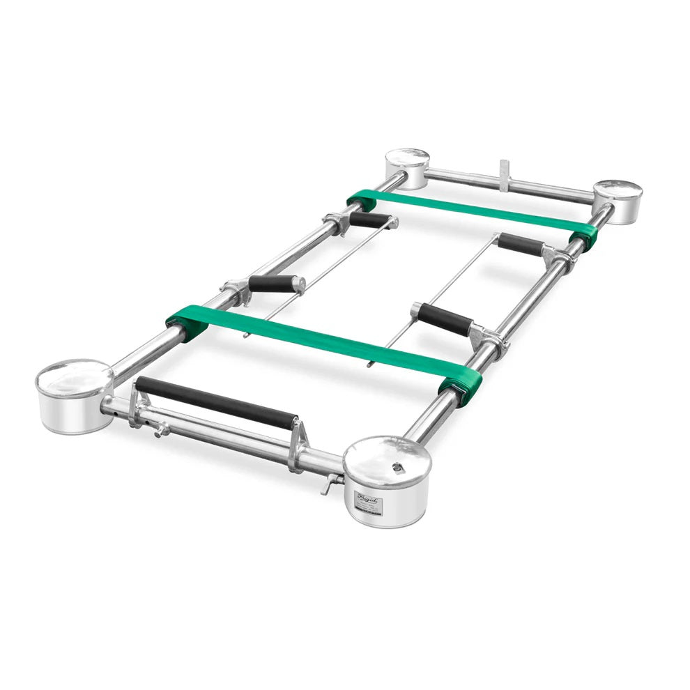 Master Cemetery Model Lowering Device Placer Set Package
