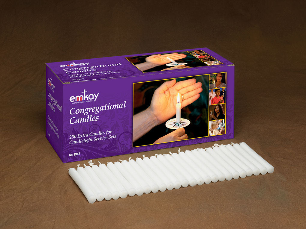 Candlelight Service Set