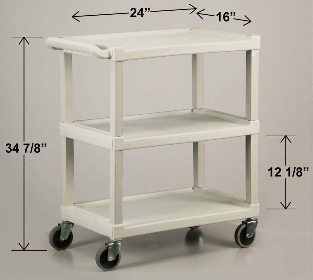 Polyethylene Cart
