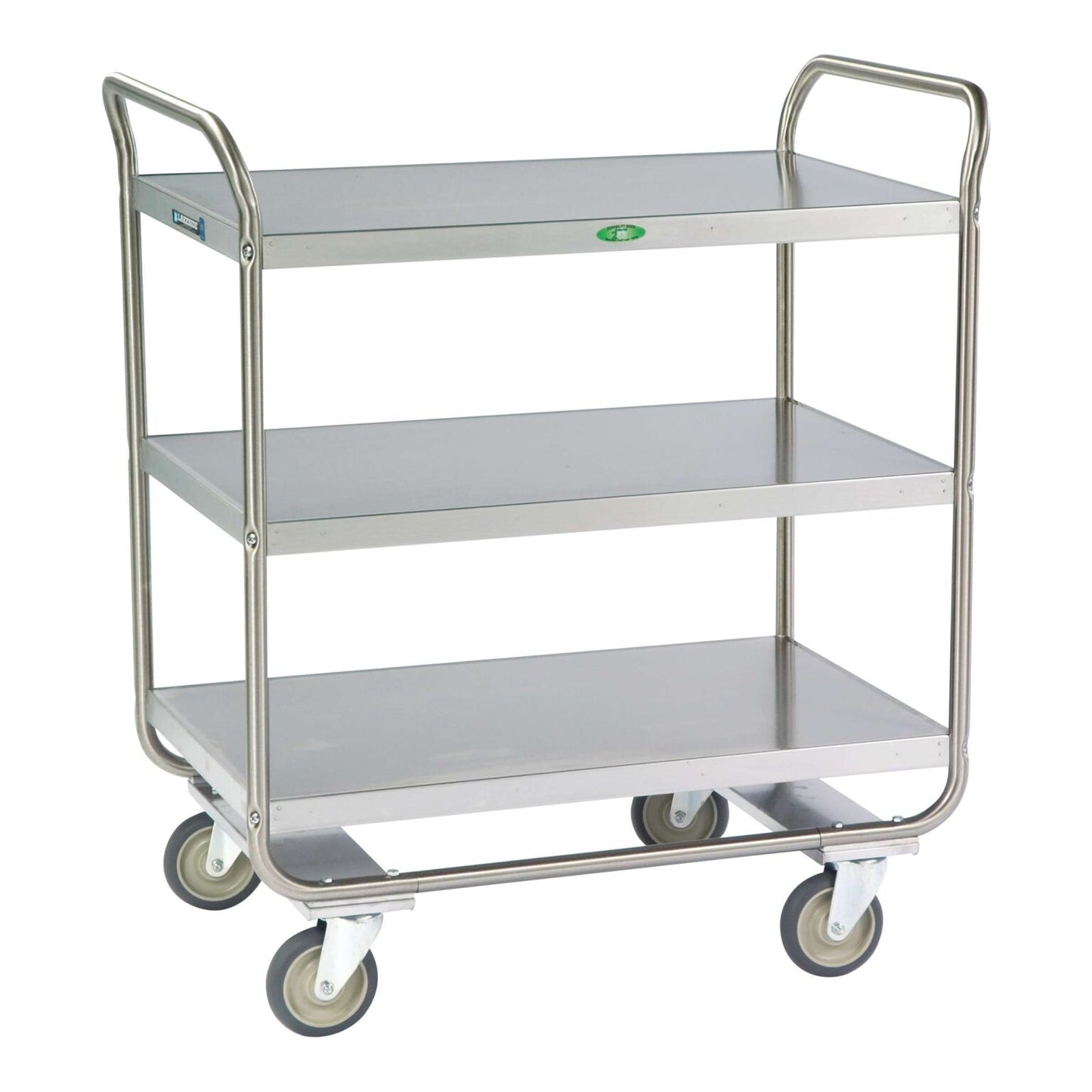 Stainless Steel Utility Carts 3 Shelf