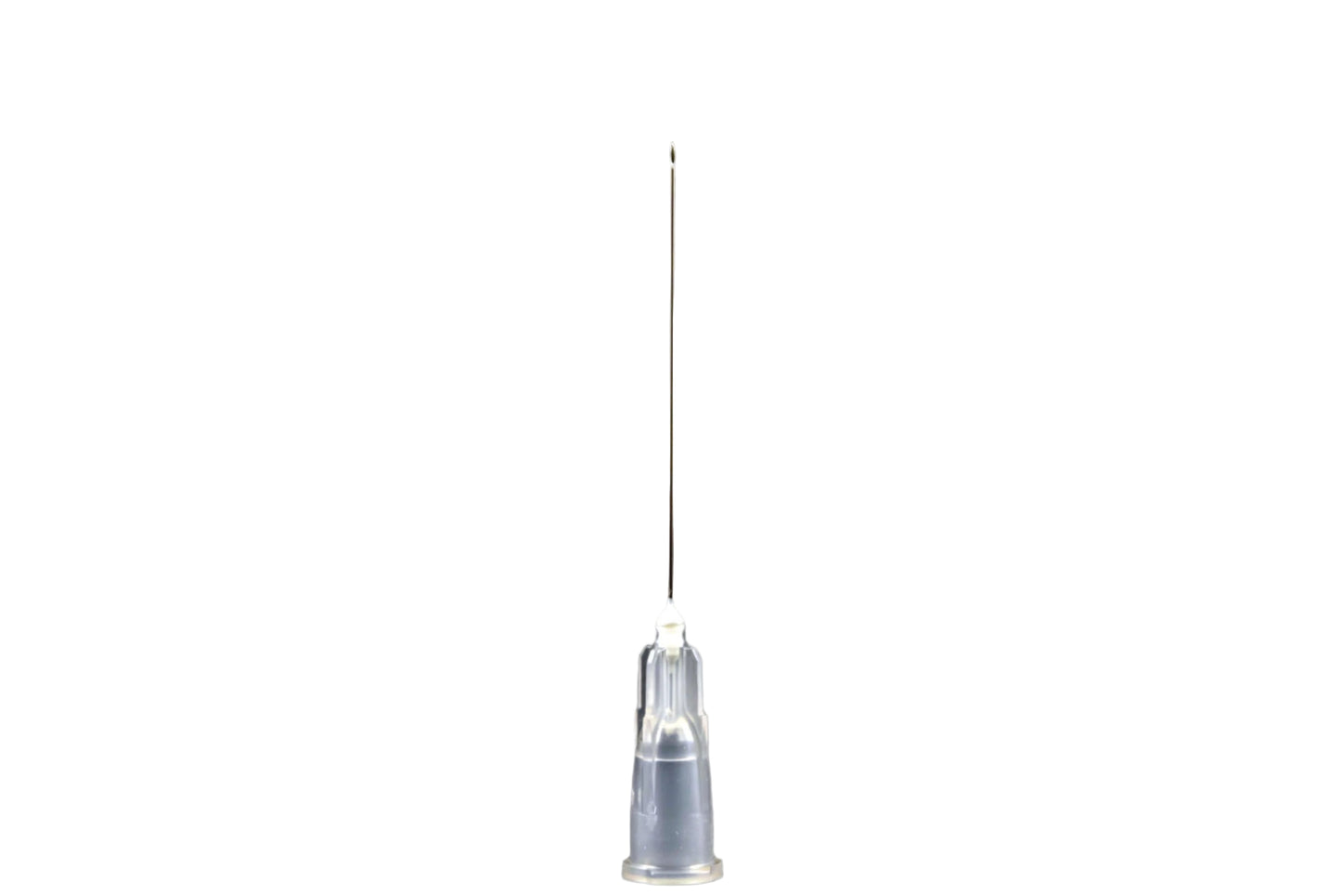 Disposable 27 Gauge Needle: 1/2"