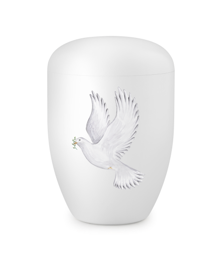 Dove Returns Urn