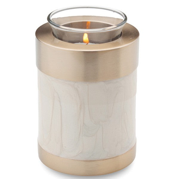 LoveUrns® Pearl Simplicity