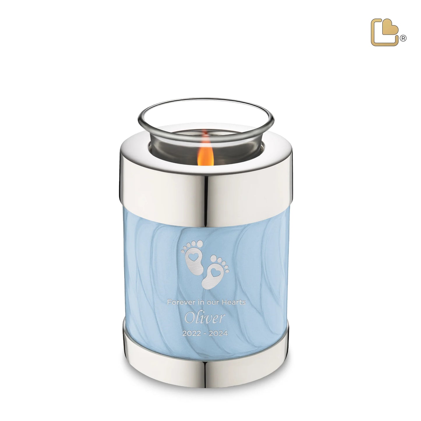 LoveUrns® Love Heart Urn Series