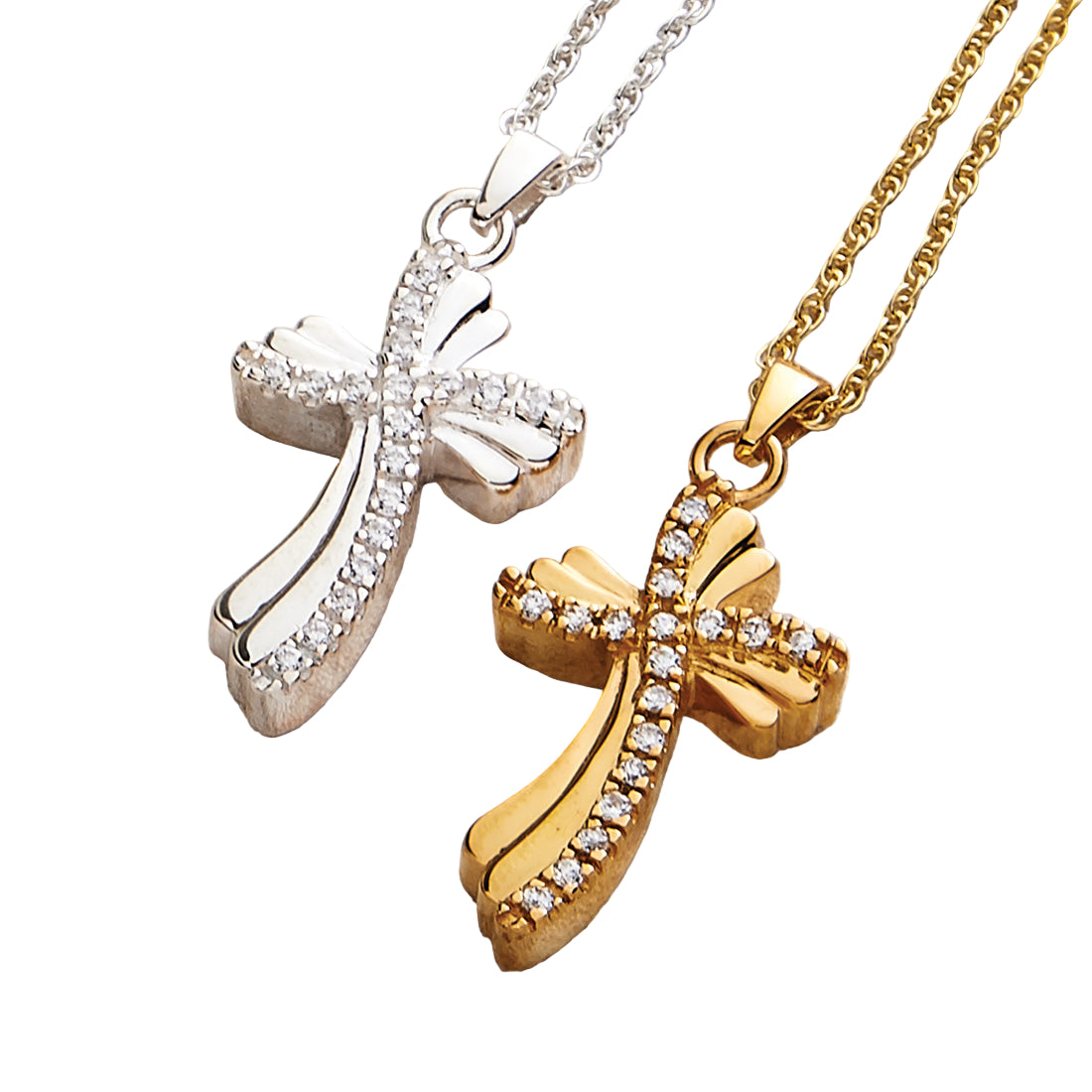 Quartz Cross