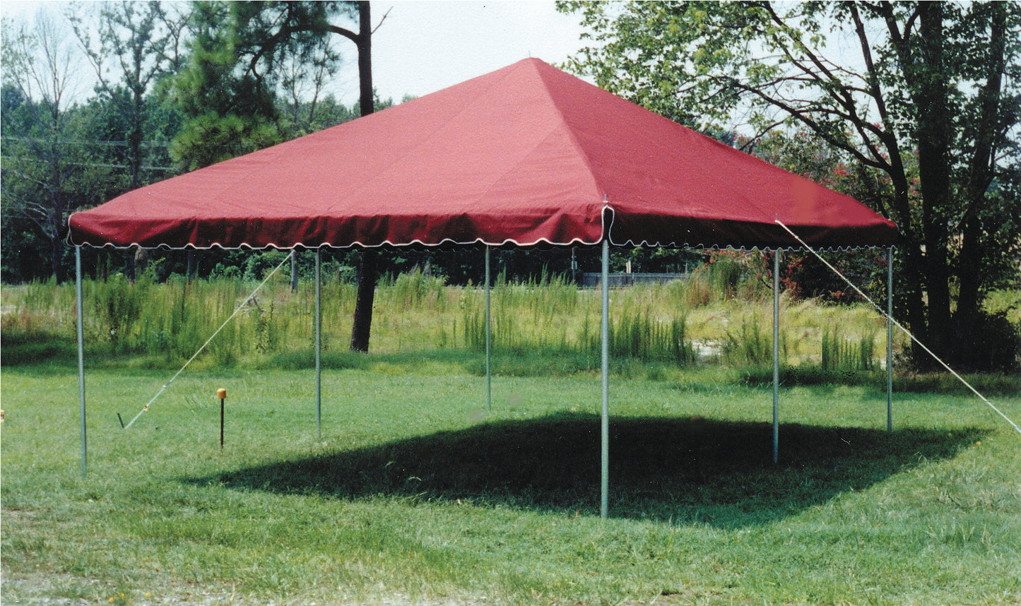 Hill & Lawn 15' x 15' Steel Tent Frame