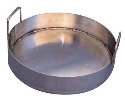Infant Cremation / Retrieval Pan