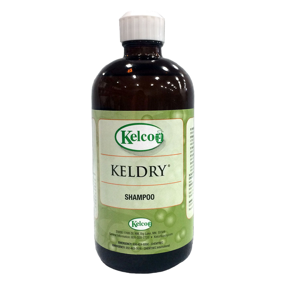 KelDry Shampoo®