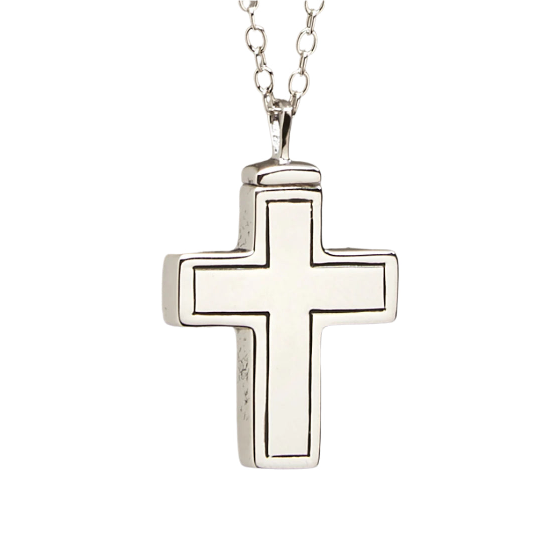 Plain Cross