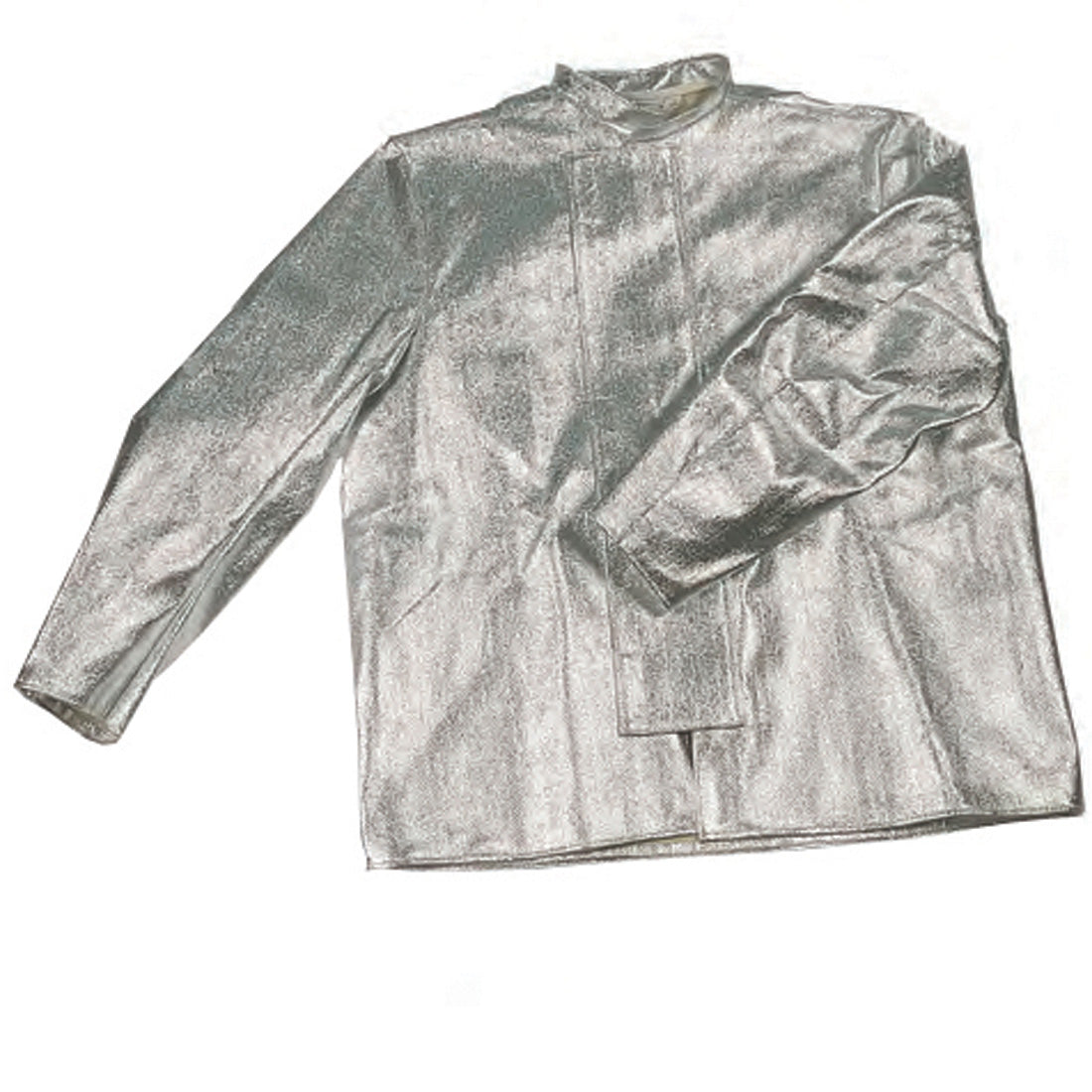 Reflectorized Aluminum Jacket