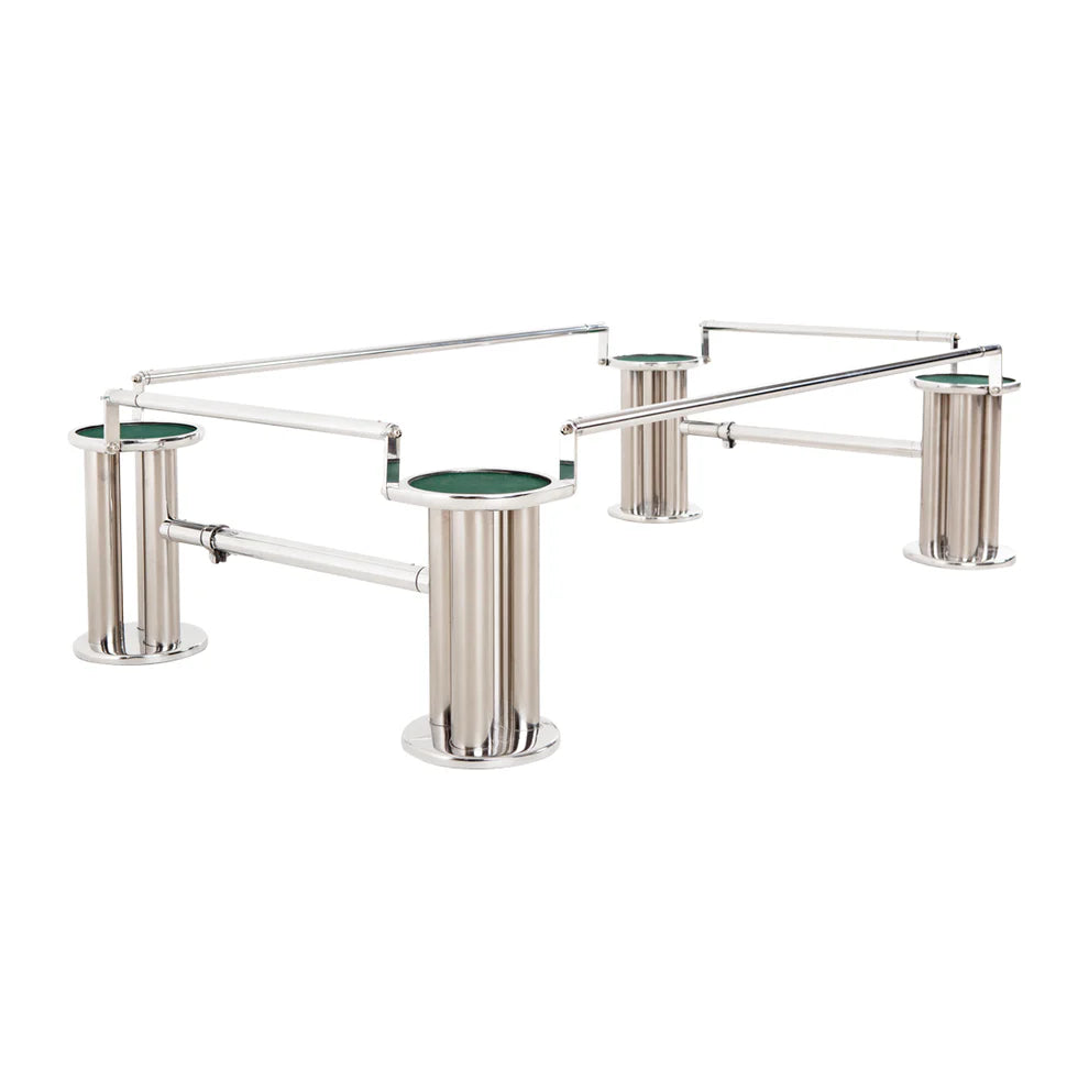 Master Lowering Device -3-In-1 Combo With Regular Stand