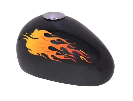Spirit of the Road w/ Flame