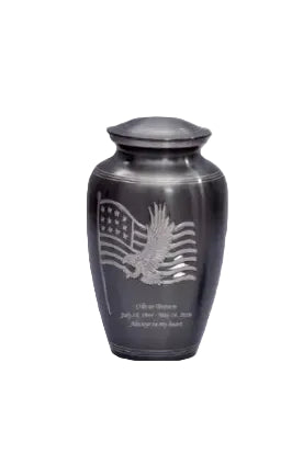 Patriots Flight Urn