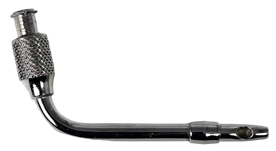 Male Luer-Lok Curved Arterial Tube