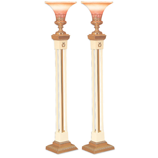 Signature Torchiere Lamps