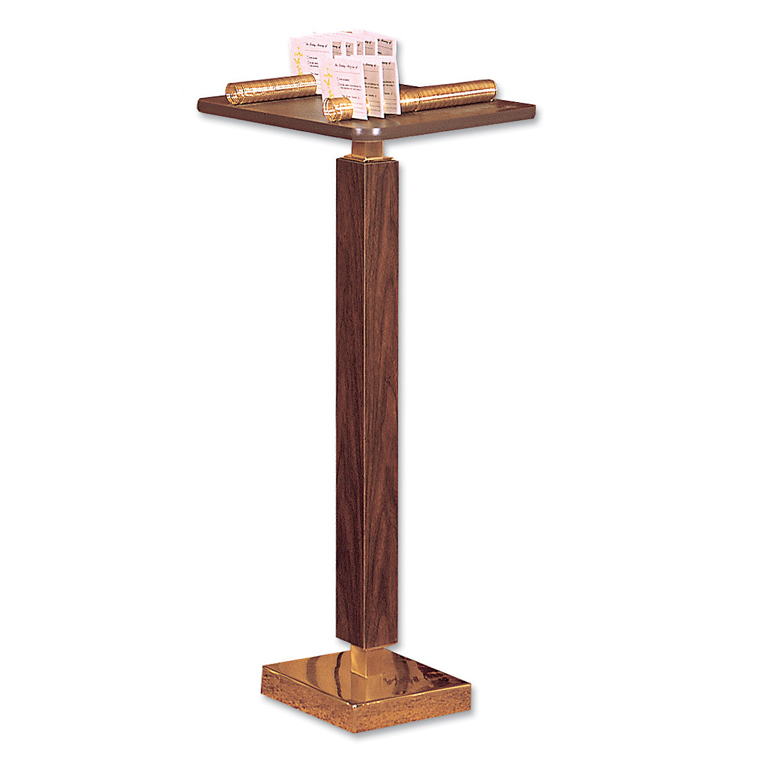 Majestic Mass Card Holder with Springs