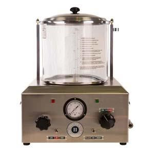 Duotronic Embalming Machines