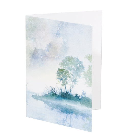 Morning Mist Series