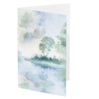 Morning Mist Series