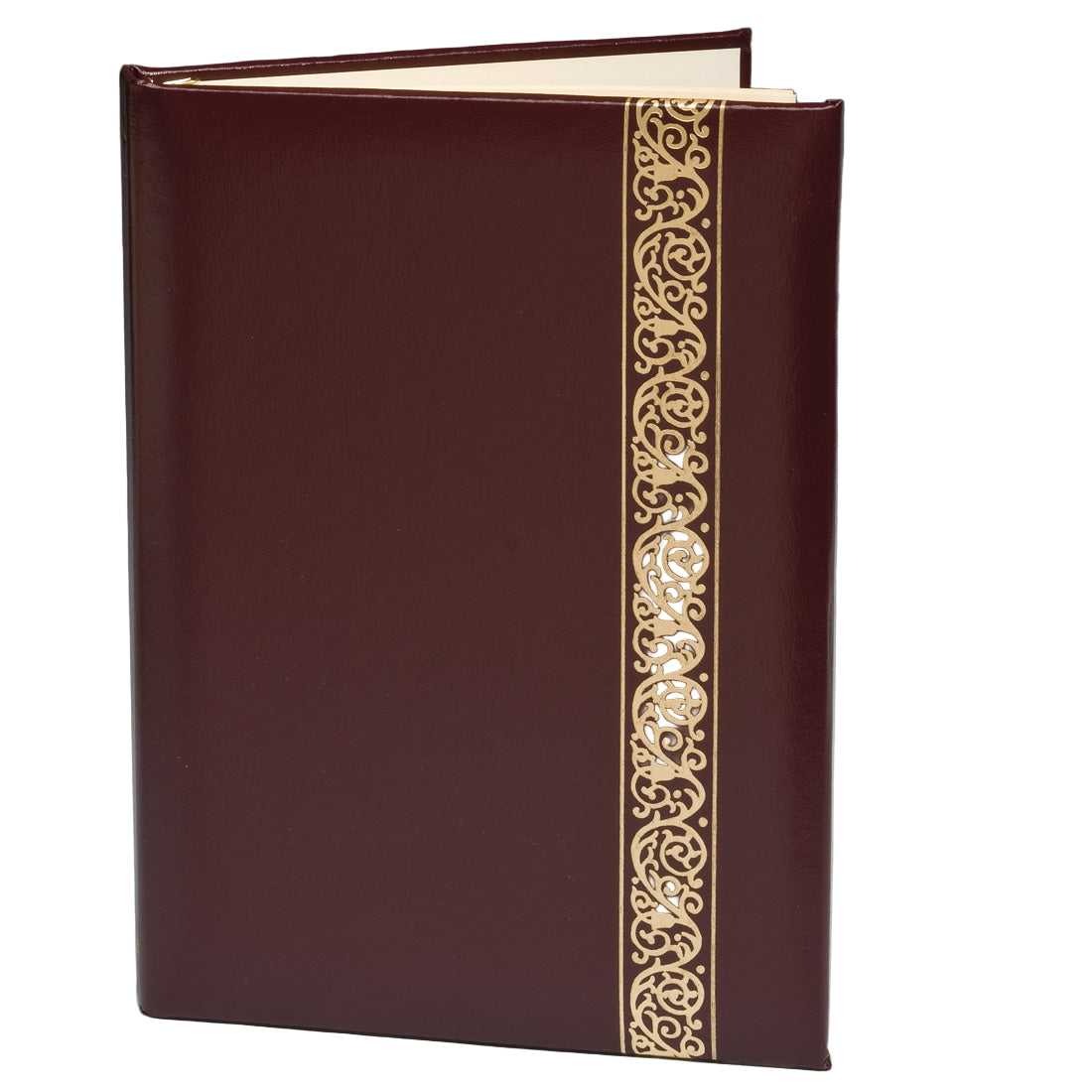 Classic Scroll Register Book