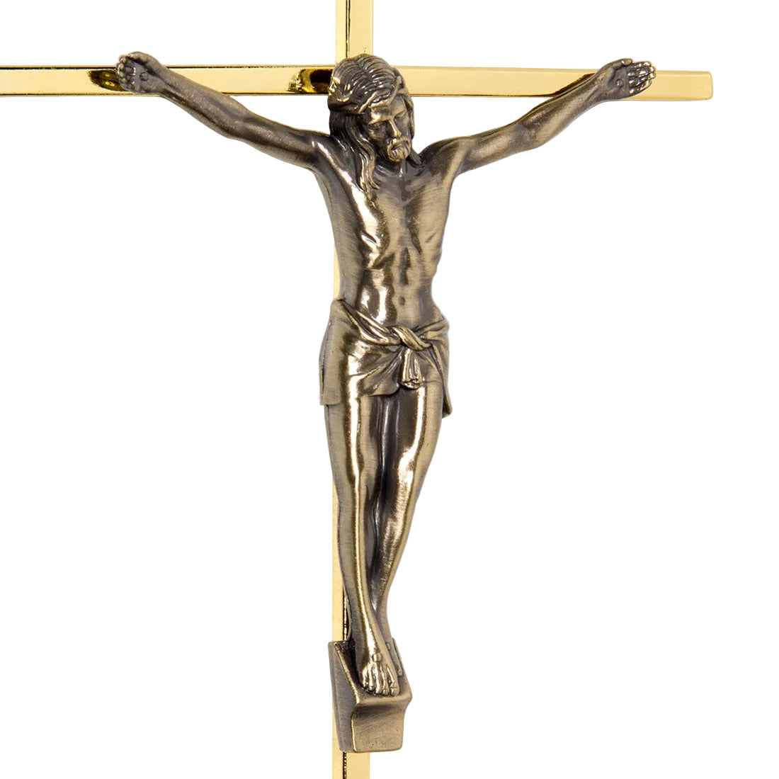10" Crucifix - Various Styles