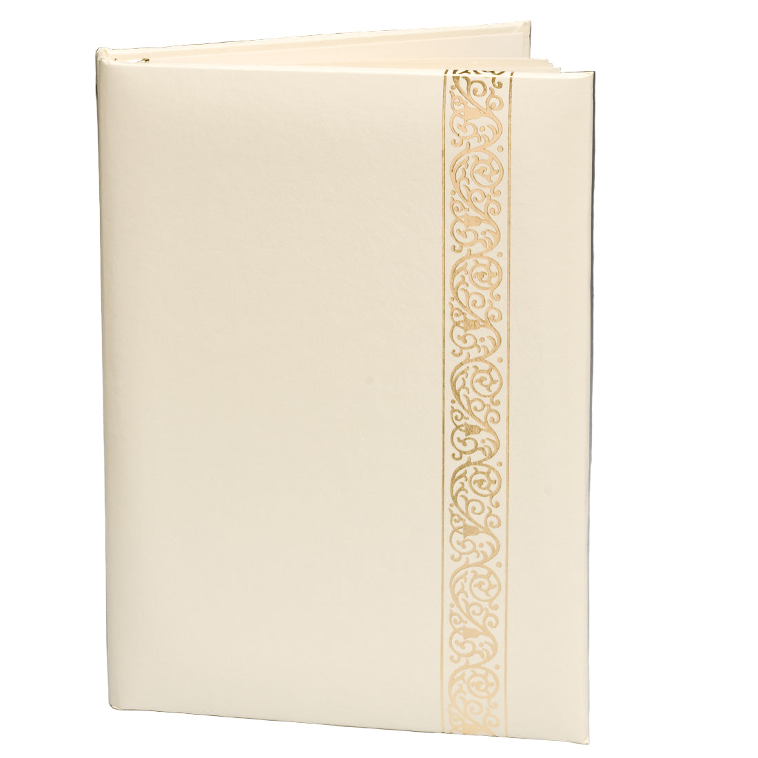 Classic Scroll Register Book