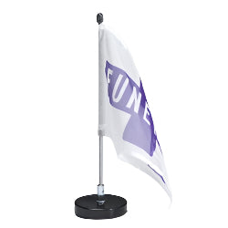 Magnetic Funeral Flag Set
