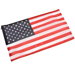 Dual Magnet American Flag Set
