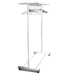 Coat Rack on Casters