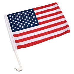 Clip-On Vehicle Flag - SALE