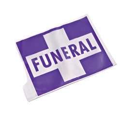 Clip-On Vehicle Flag - SALE