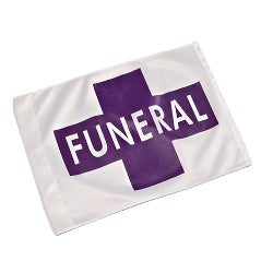 Clip-On Vehicle Flag - SALE