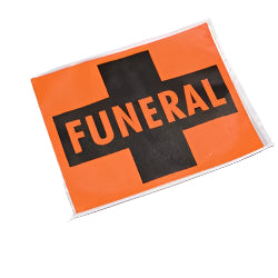 Clip-On Vehicle Flag - SALE