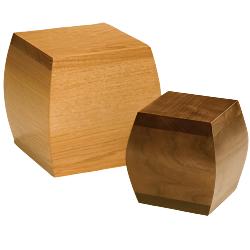 Bainbridge Wood Urn