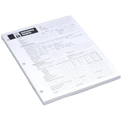 Embalming Reports & Binder