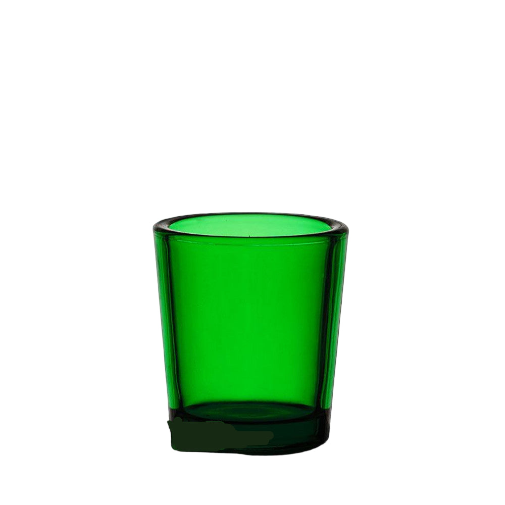 15-Hour Votive Light Glass