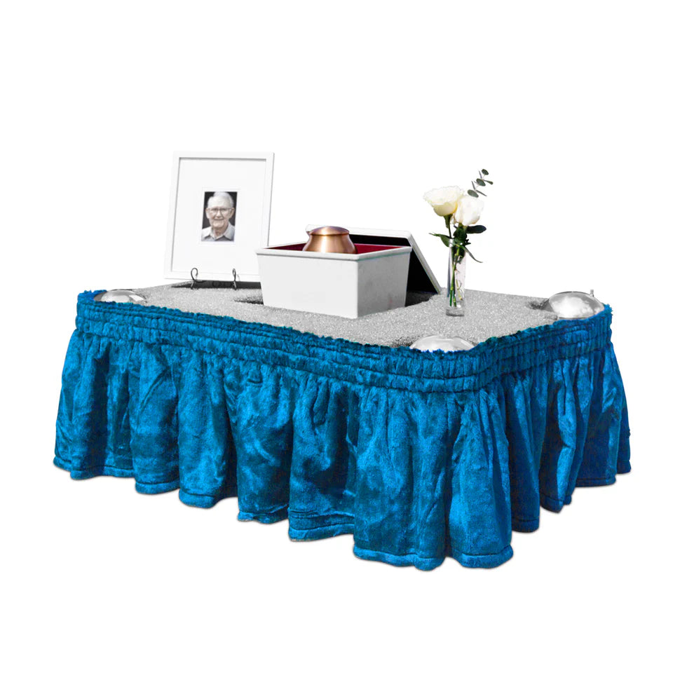 Infant/Urn Combo Lowering Device