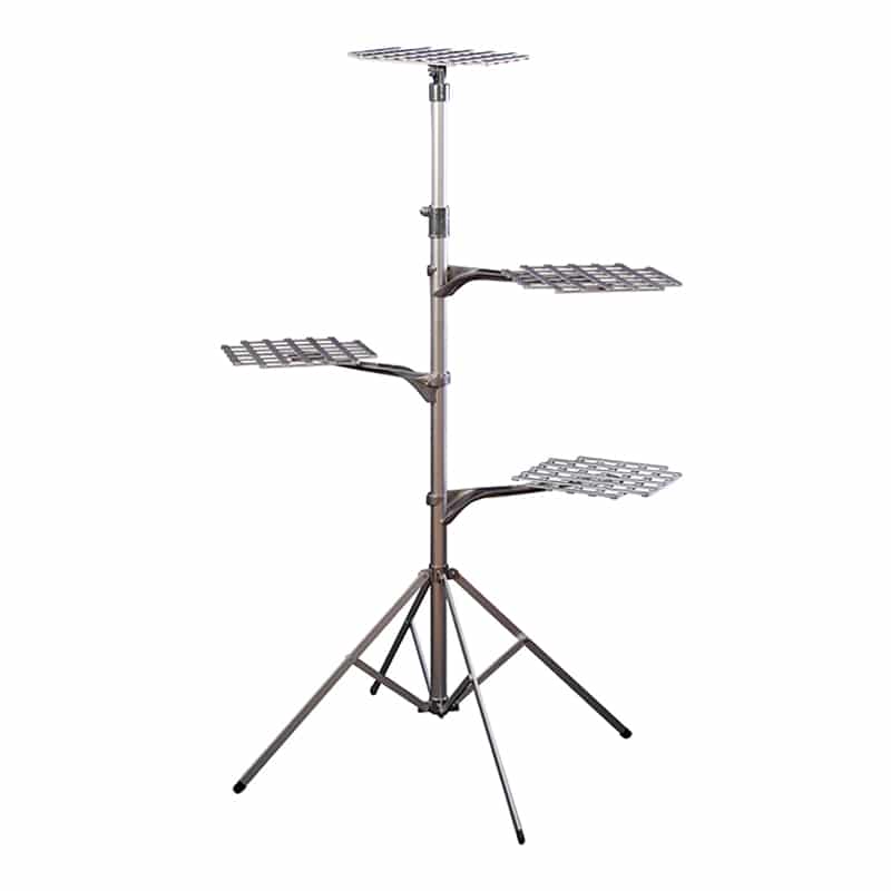 Basket Stand-Short Adjustable