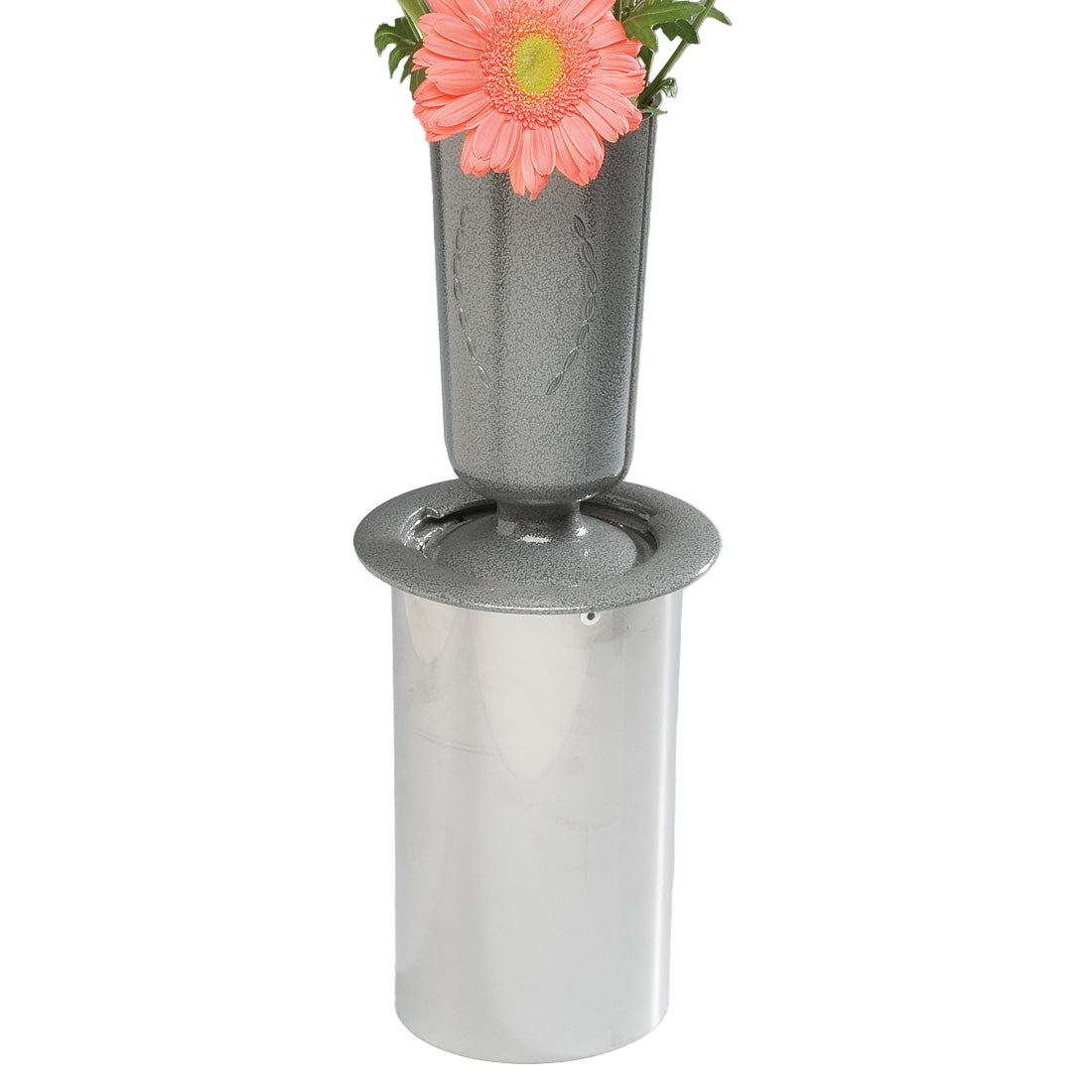 Grecian Series Cemetery Vase