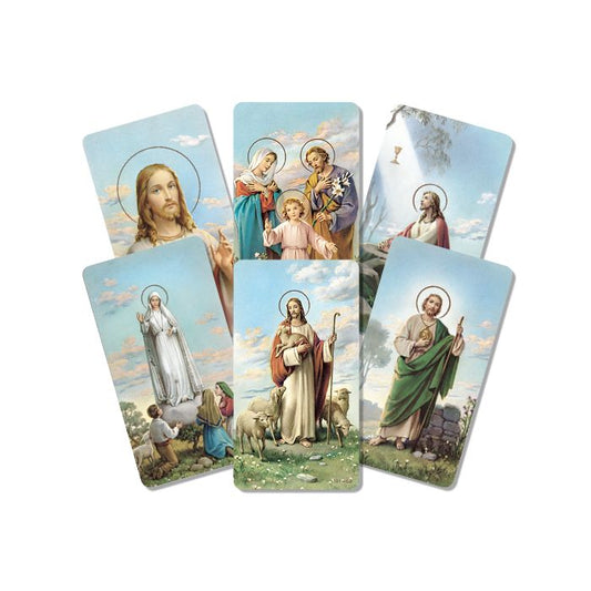 101 Series Holy Cards