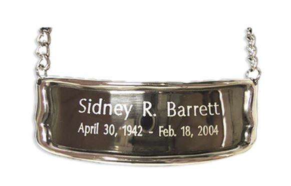 Urn Medallions