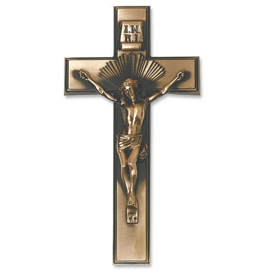 Traditional Casket Crucifix
