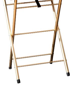 Folding Display Table