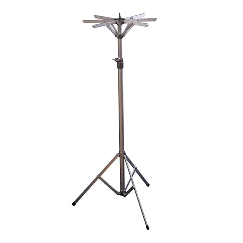 Value Bundle 6 Large Folding Top Stands