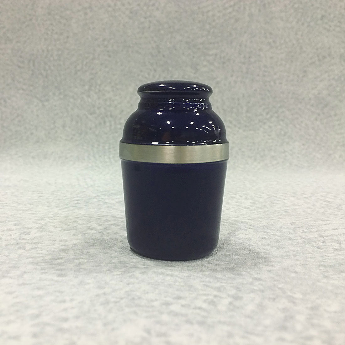 Silverado Hand Spun Pewter Urns