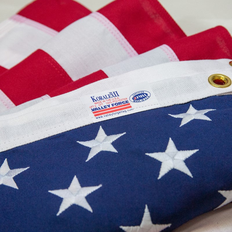 KORALEX II American Flag