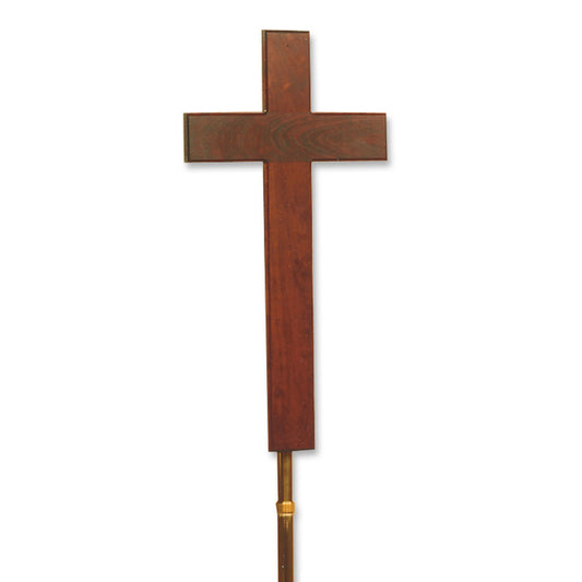 Regency Plain Cherry Cross