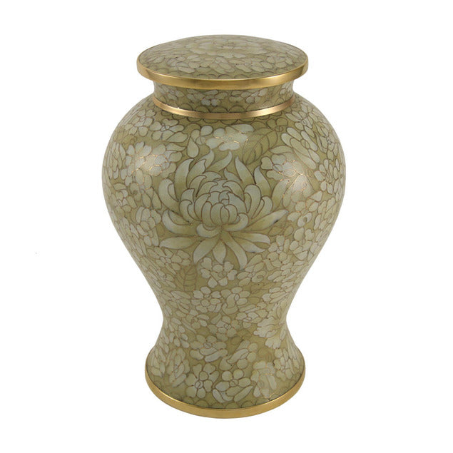 Cloisonné Urns