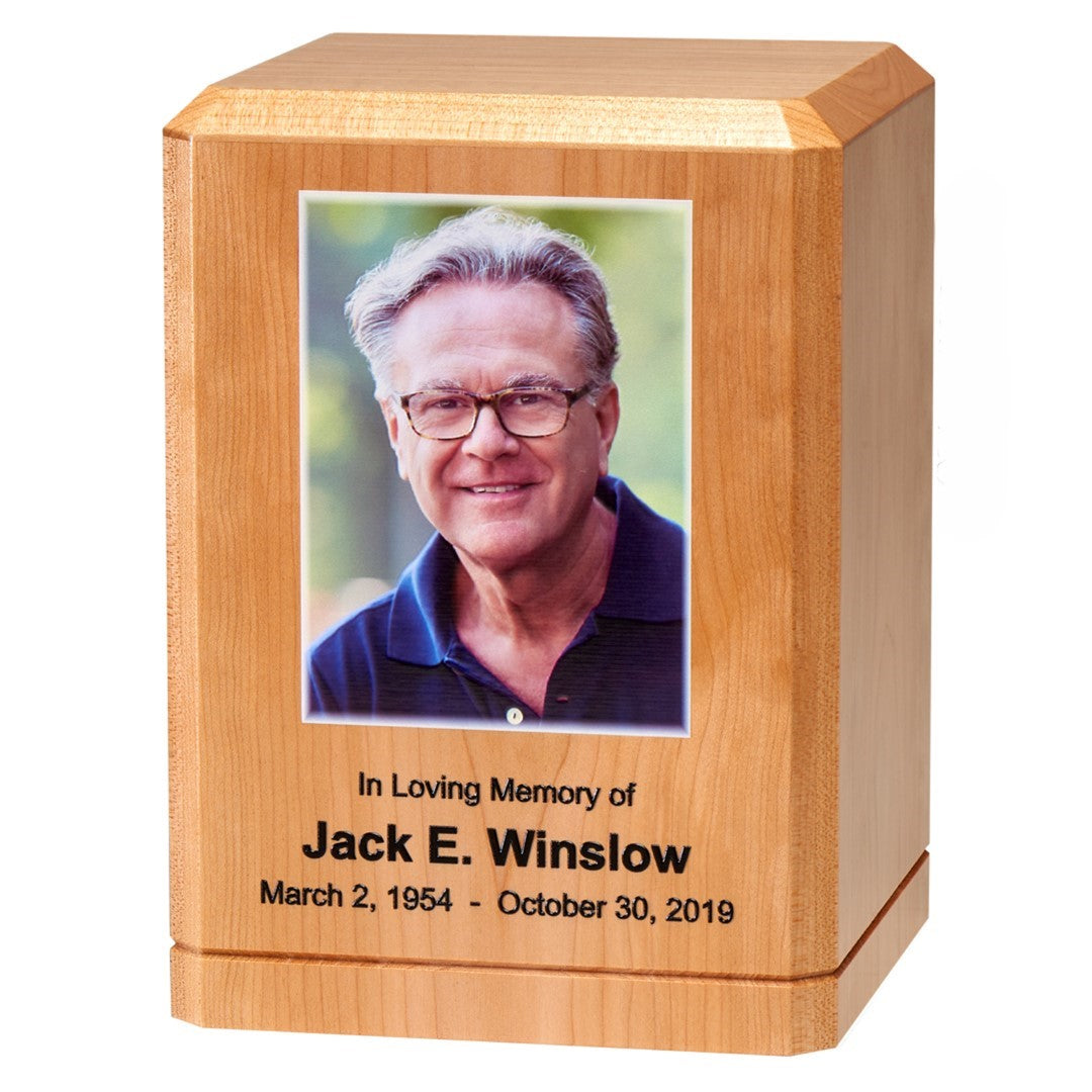 Picture Perfect Urn